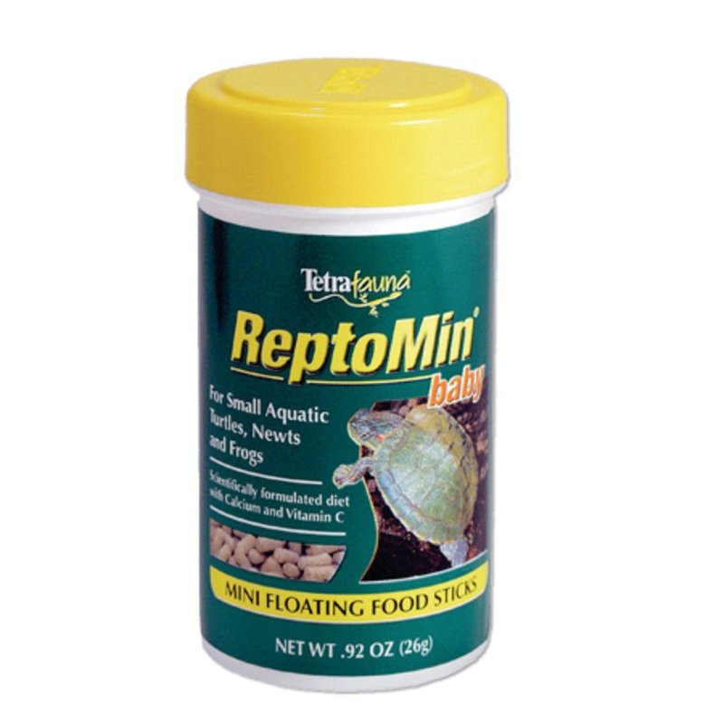 Tetra ReptoMin Baby Sticks Reptile Dry Food