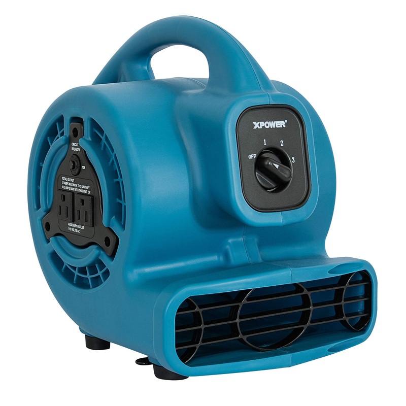 XPOWER Mini Air Mover Line
