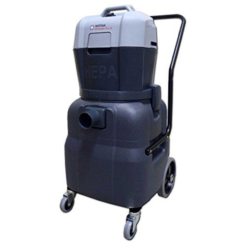 Nilfisk Eliminator Pro II Wet/Dry HEPA Vacuum