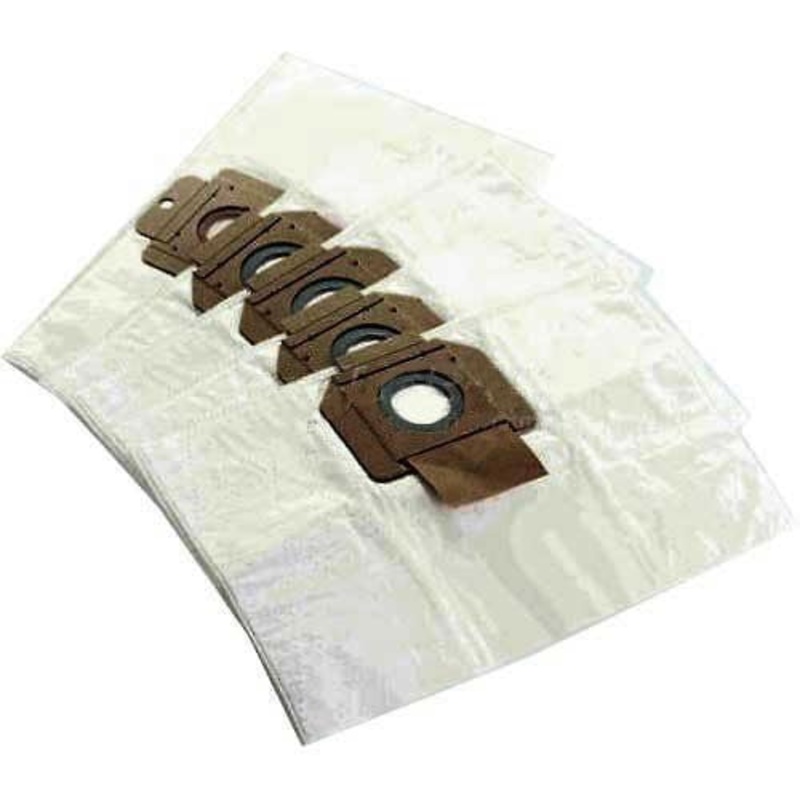 – Nilfisk Vacuum Cleaner Bag Kit (Pack of 5) – Genuine Nilfisk Accessory for Vacuum Cleaners