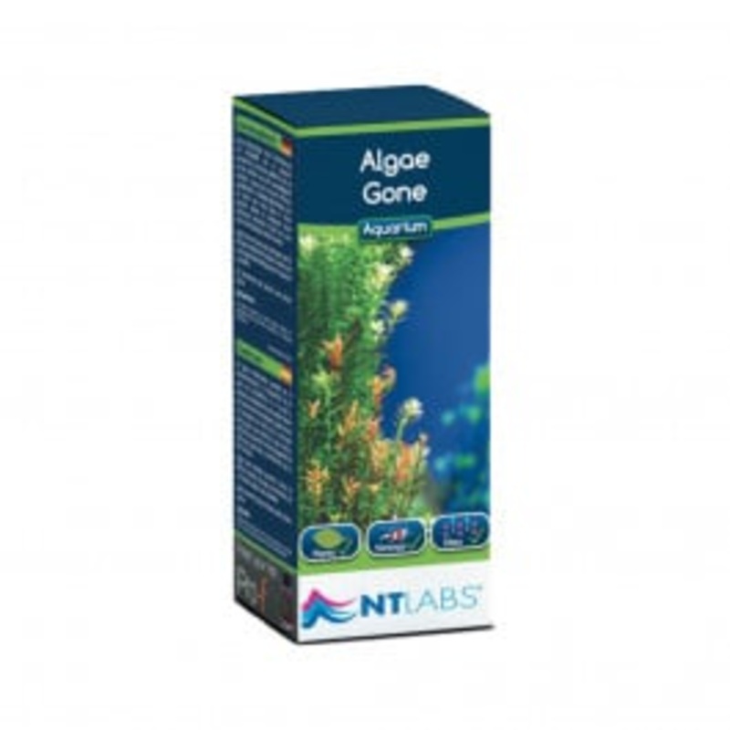 NT Labs Aquarium Algae Gone