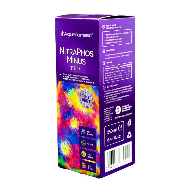 Aquaforest 250ml NitraPhos Minus