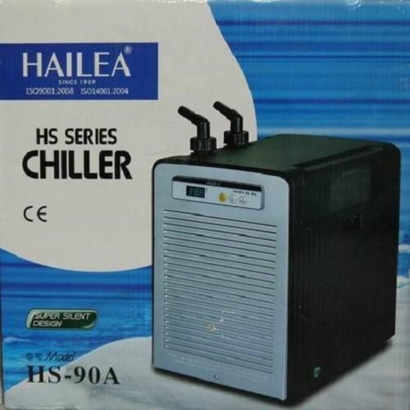 Hailea – HS-90A 1/2Hp Aquarium Chiller