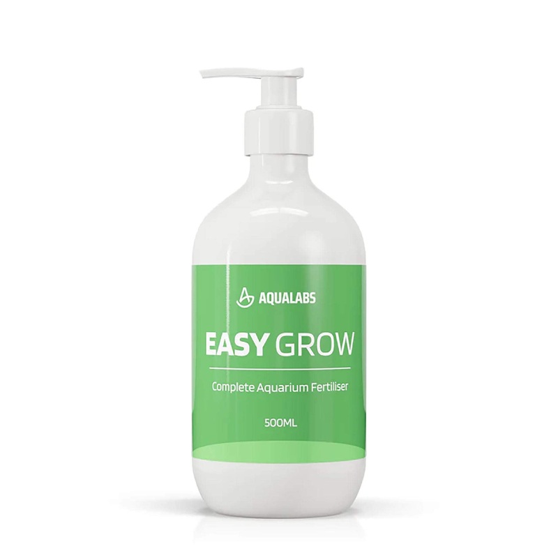 AquaLabs Easy Grow 500ml – Complete Aquarium Fertiliser