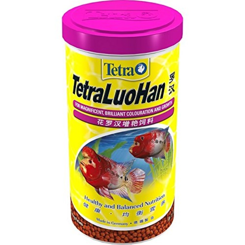 Tetra LouHan Fish food | 1000ml / 330g