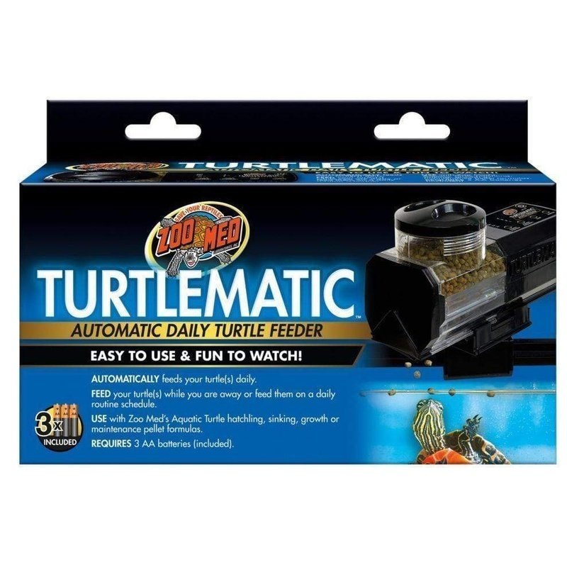 Zoo Med TurtleMatic Automatic Feeder