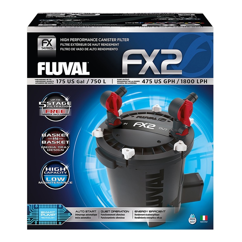 Fluval Canister Filters