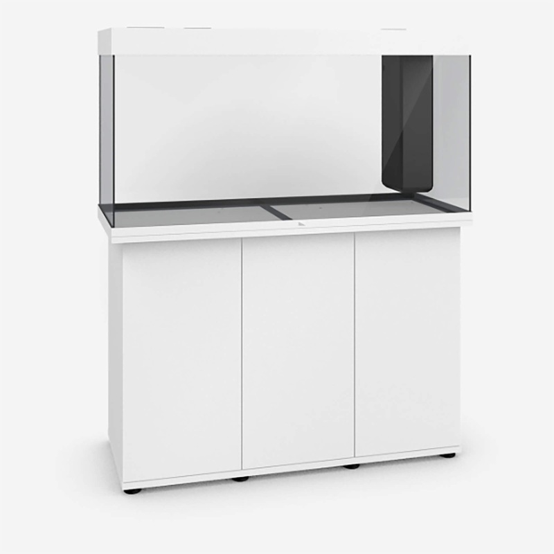 Juwel Rio 350 LED Aquarium White – 121 x 51 x 66 cm (Tank Only)
