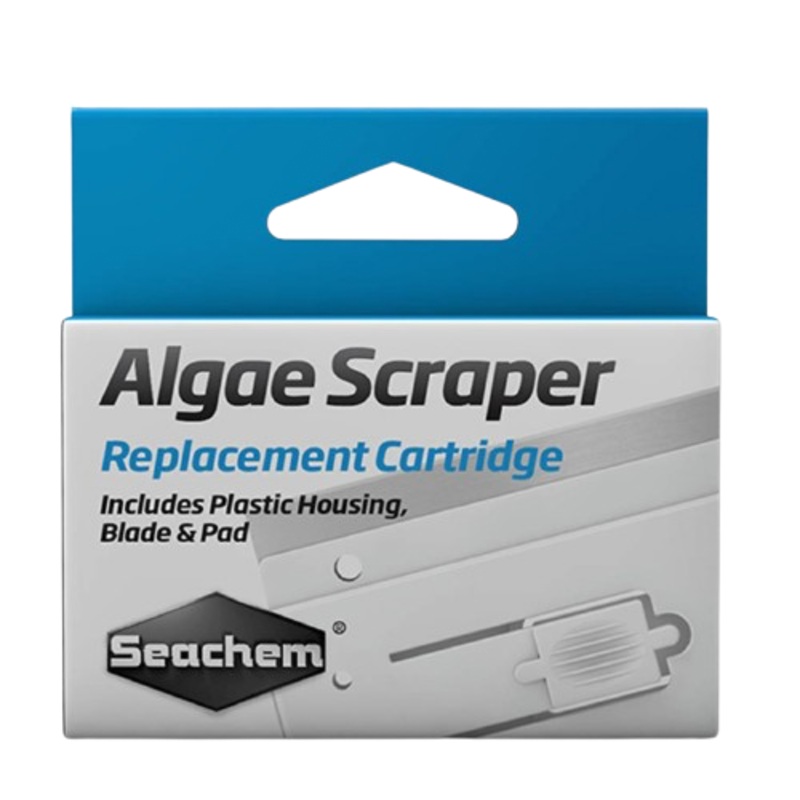 Seachem: Algae Scraper Replacement Parts