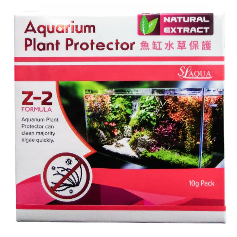 SL AQUA Z-2 Algae Remover (10G)