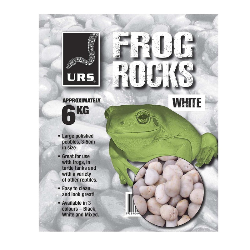 URS Frog Rocks – White 6kg