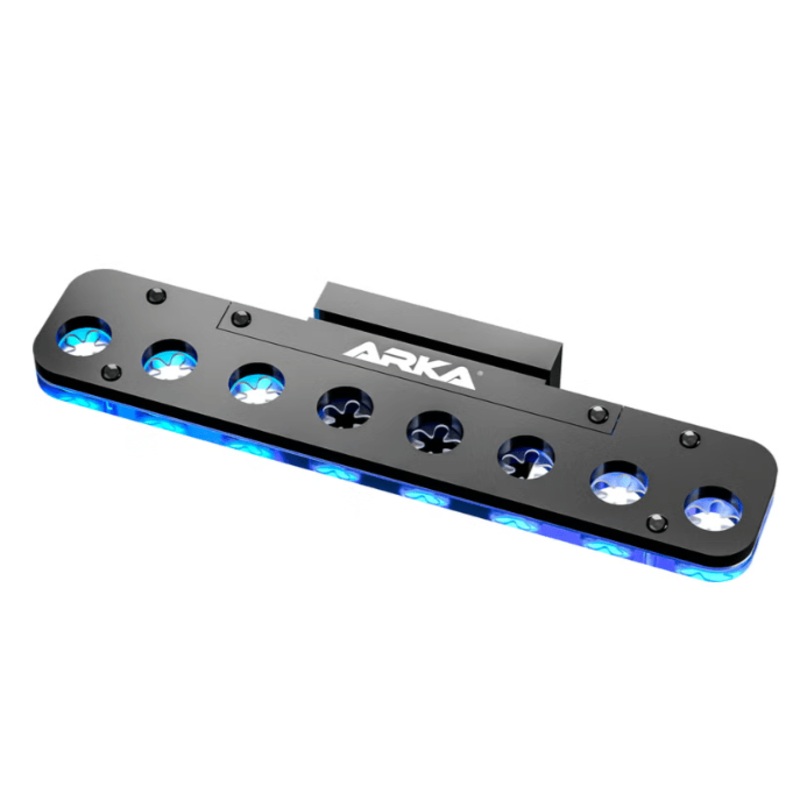 ARKA myREEF-FRAG RACK, 8 Holes with Magnet