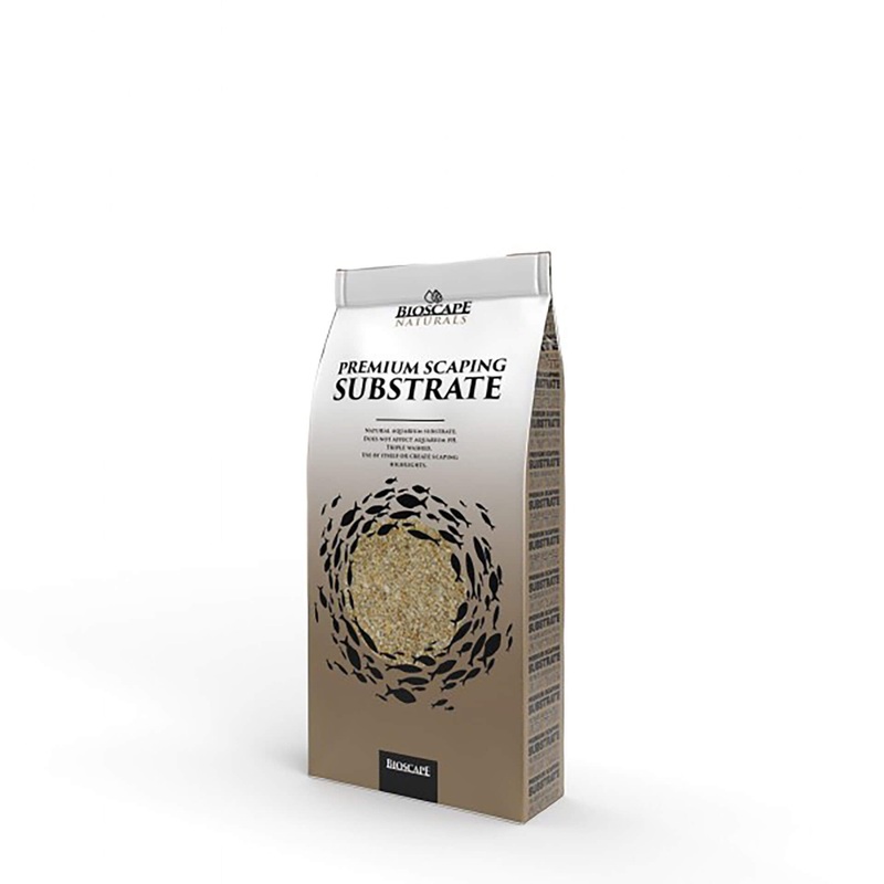 Bioscape Golden Sand Fine 1-2mm 3Kg Bag