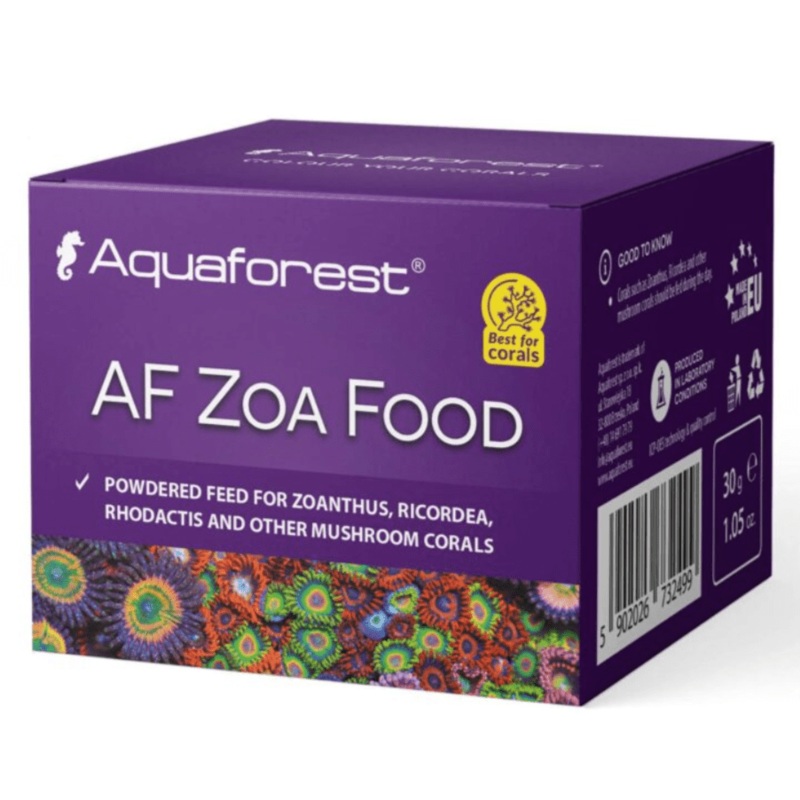 AF Zoa Food 30gr