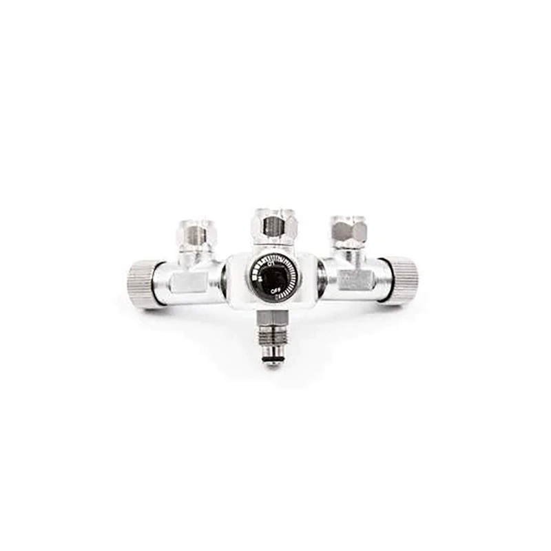 CO2 Art X-3 Way CO2 Splitter