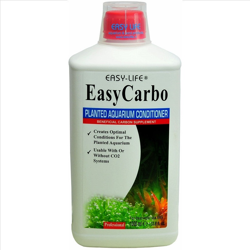 Easy-Life EasyCarbo 1 Liter – EasyLife Liquid Carbon CO2