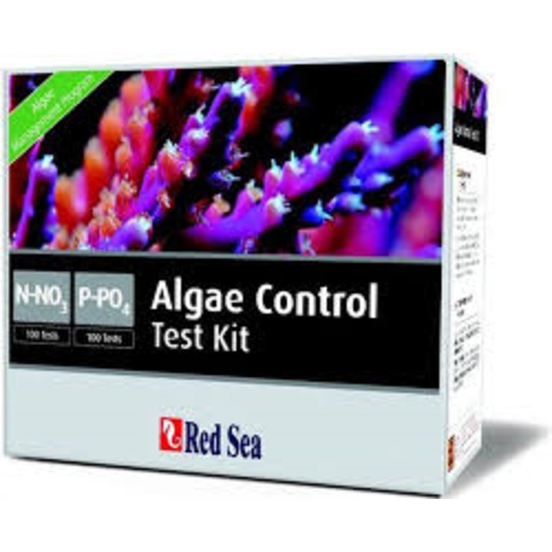 Red Sea Algae Control Pro Test Multi Kit