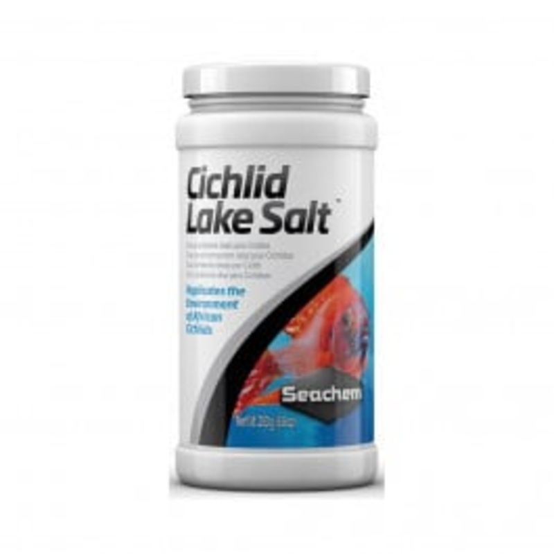 Seachem Cichlid Lake Salt