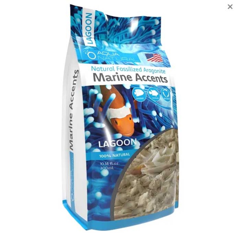 Aqua Natural Lagoon Marine Accents 300ml