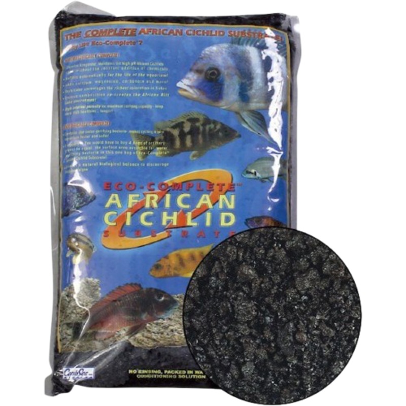 CaribSea: Eco Complete Cichlid Substrate