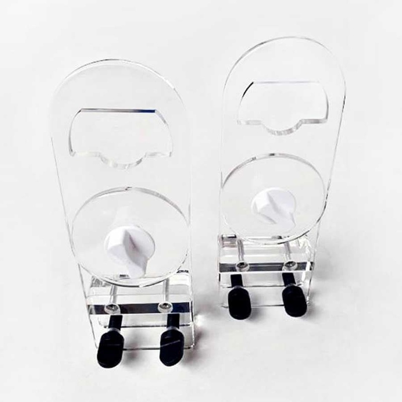 Dalua Vitamini Rimless Rotatable Mounts