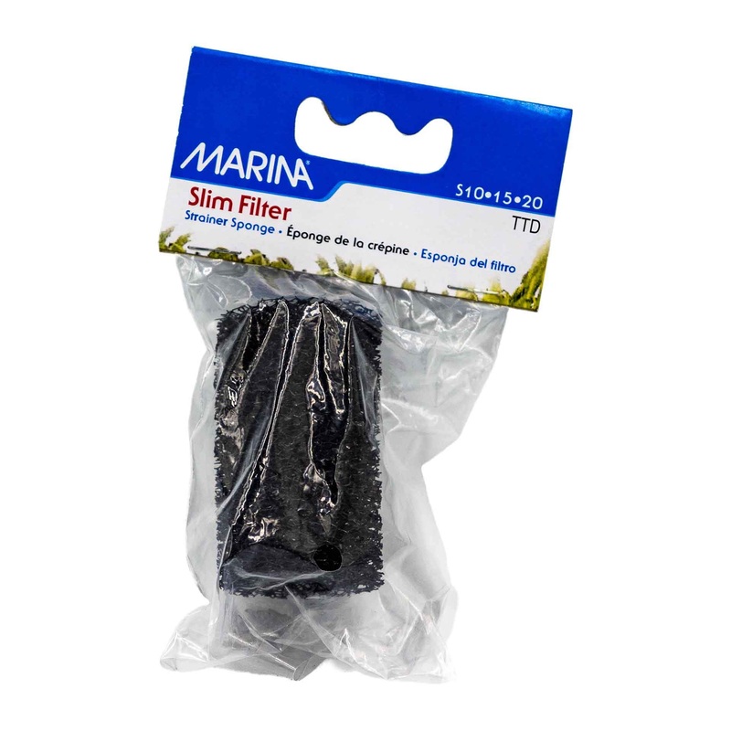 Intake Sponge for Marina S10 Hang on Filter