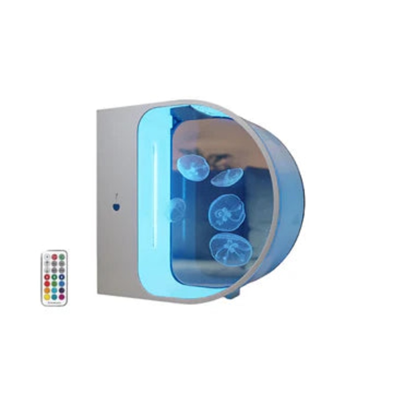 Jellyfish Tank A22White 3820H38cm 22L -10w