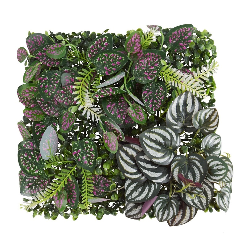 Reptile Terrarium Plant Mat – Mosaic 10 x 10