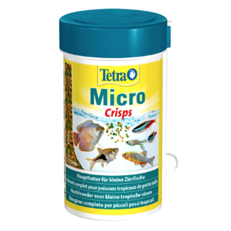 TETRA Micro Crisps (100ml)