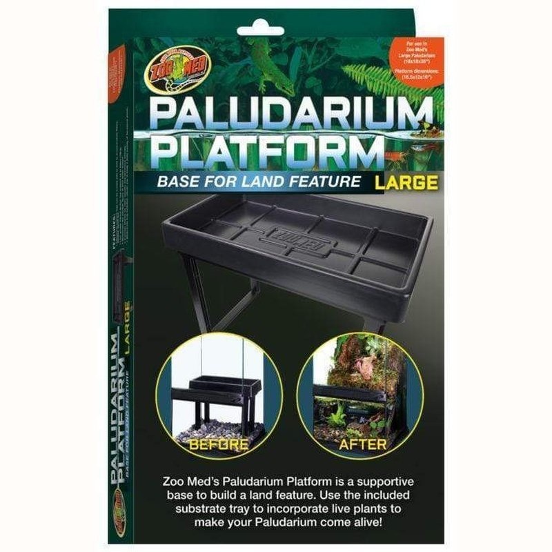 Zoo Med Paludarium Tray & Platform