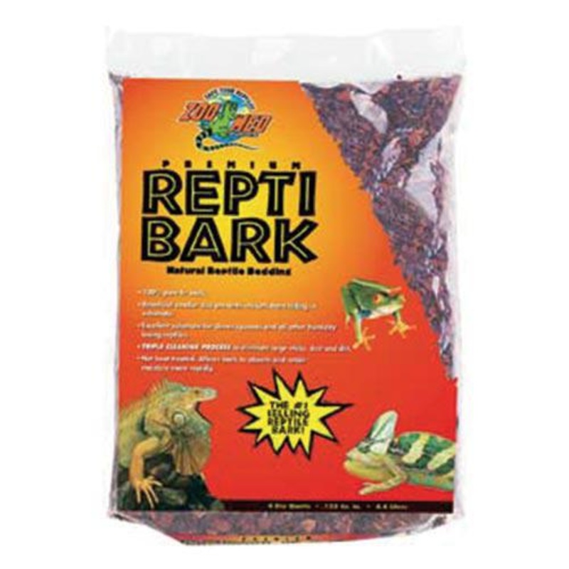 Zoo Med ReptiBark Substrate
