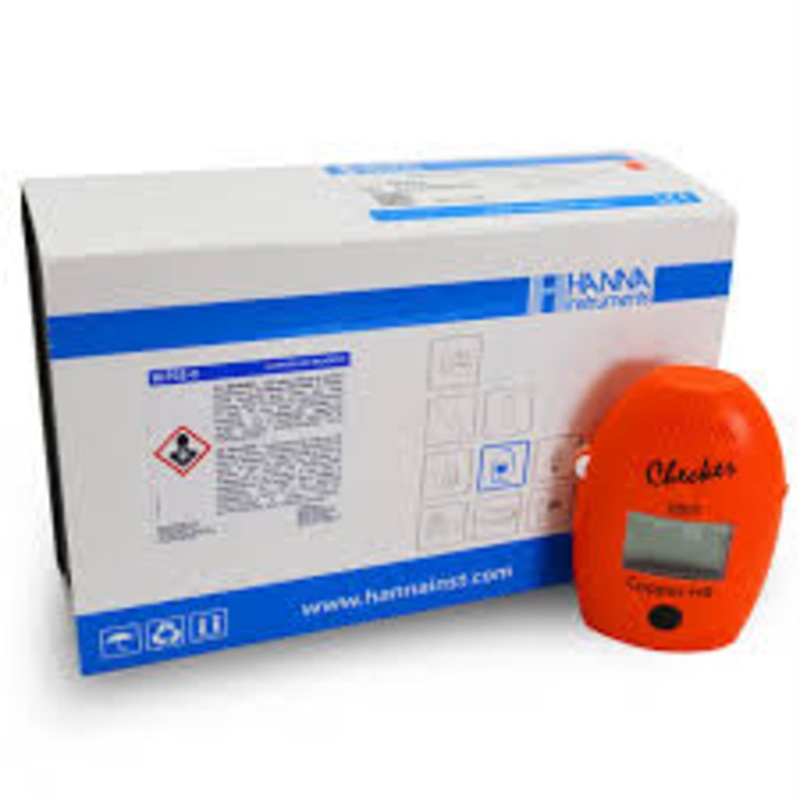 HANNA: Copper HR Colorimeter – H1702