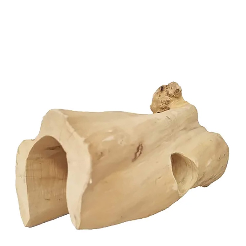 Jurassic Natural Reptile Hide Medium 20cm