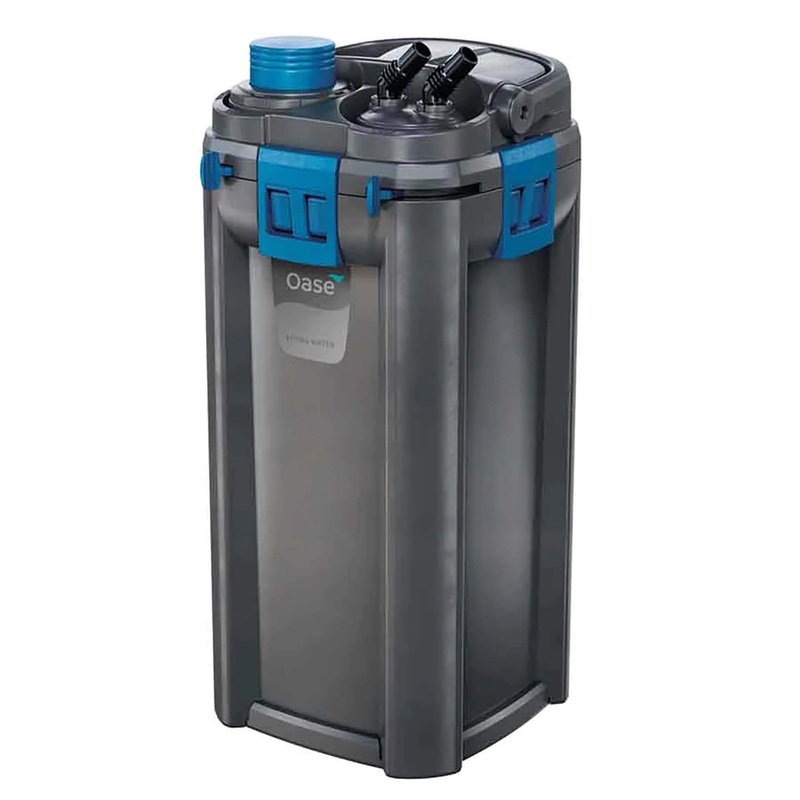 Oase BioMaster Canister Filter 850 – 1550lph for tanks up to 850l
