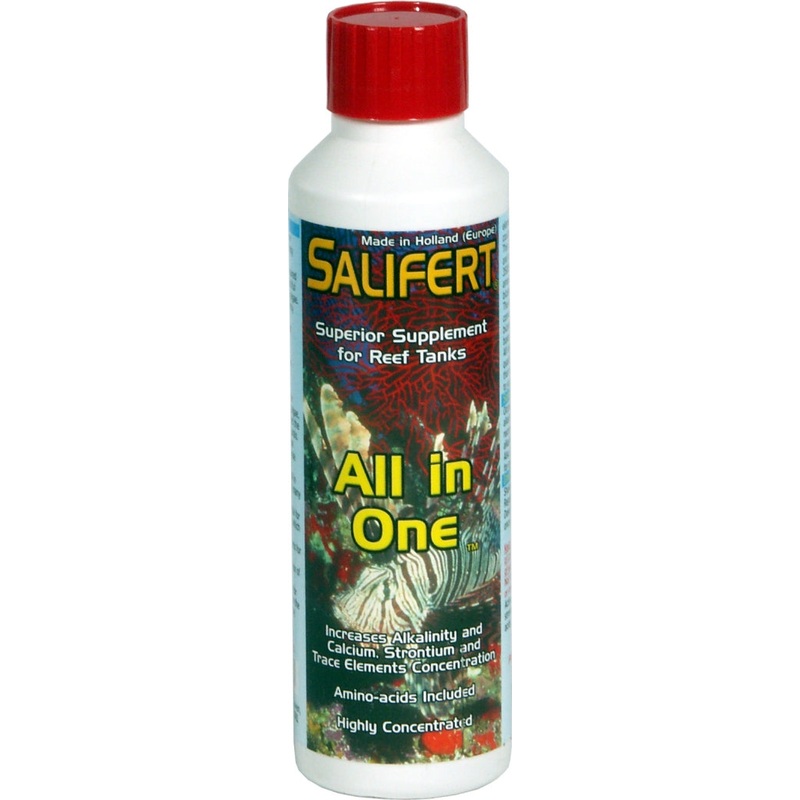 Salifert – All in One