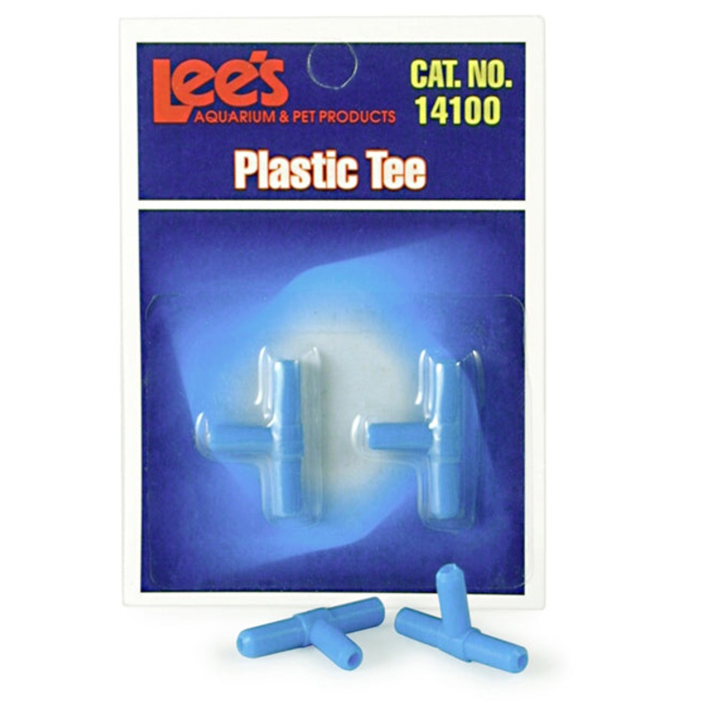Airline Plastic Tees, 2 Pack