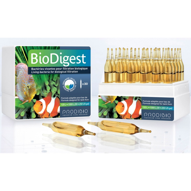 PRODIBIO BioDigest (30 Vials)