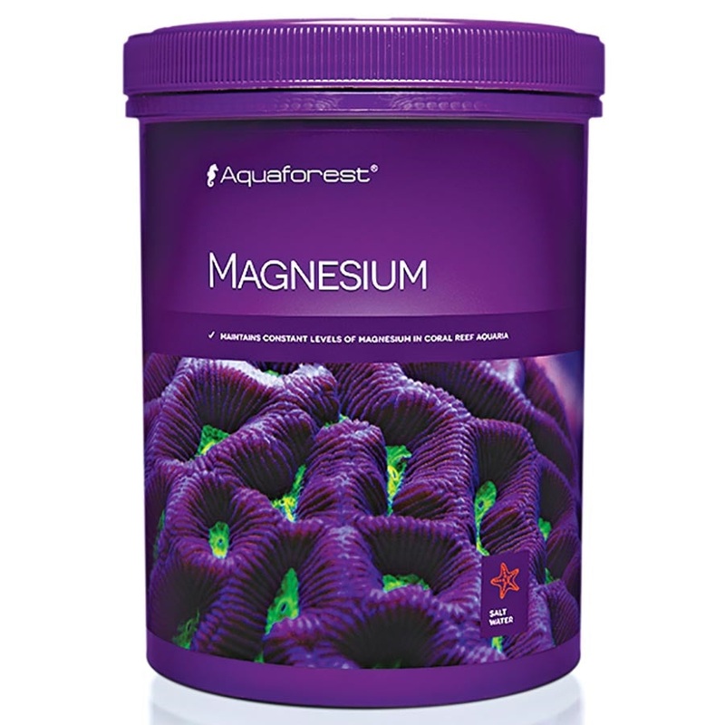 Aquaforest Magnesium 750g Powder Additive