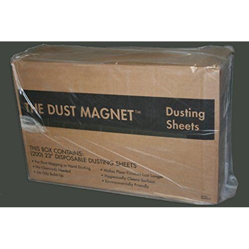 Nilfisk N56649232 Cleaner Dusting Sheets Box of 200