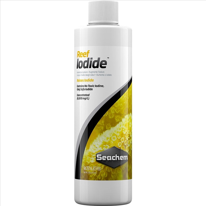 Seachem Reef Iodide 250ml