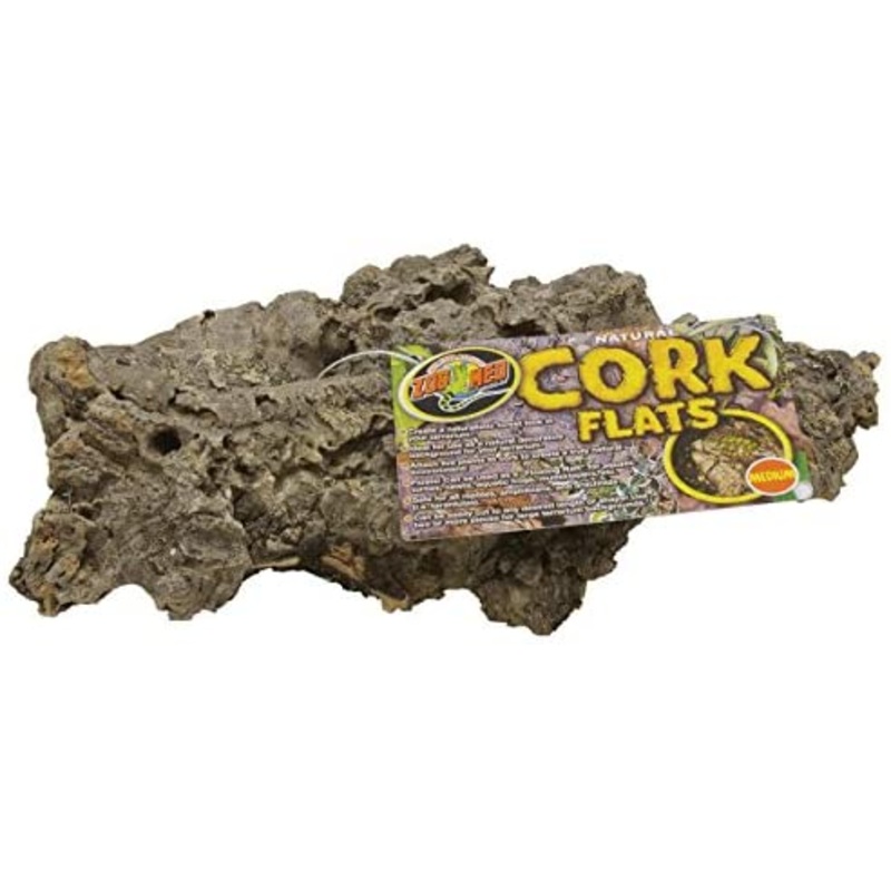 ZOO MED Natural Cork Flats