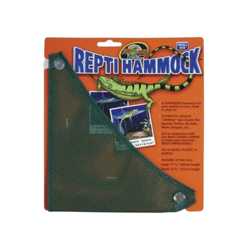 Zoomed: Reptile Hammock
