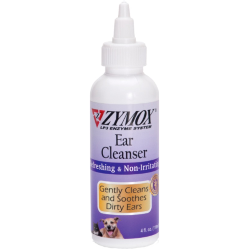 Zymox Ear Clenser – Cleans and Soothes Dirty Ears