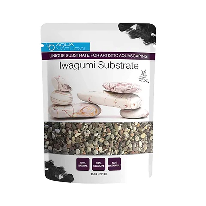 Aqua Natural Iwagumi Fiji 3.5kg