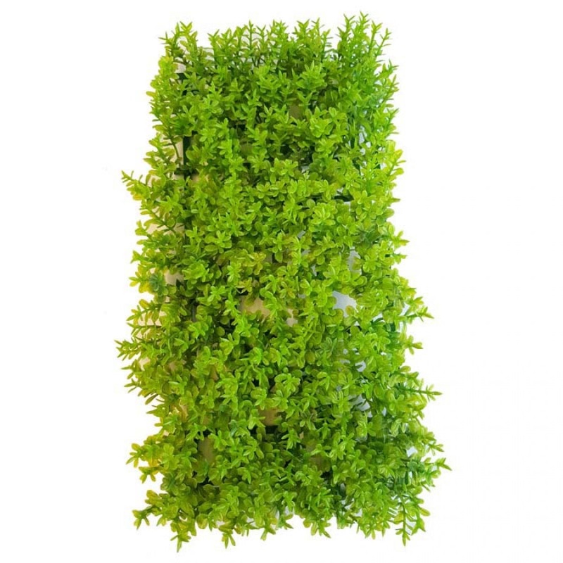 Aqua One Ecoscape Abeite Tolli Mat Green – Artificial Plant