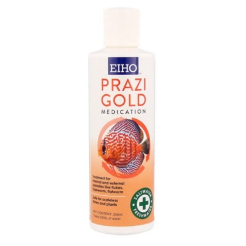 EIHO Prazi Gold (120ml)