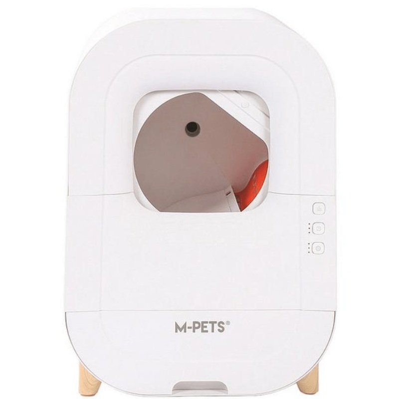 M-Pets Smarto M600 Automatic Cat Toilet with WiFi