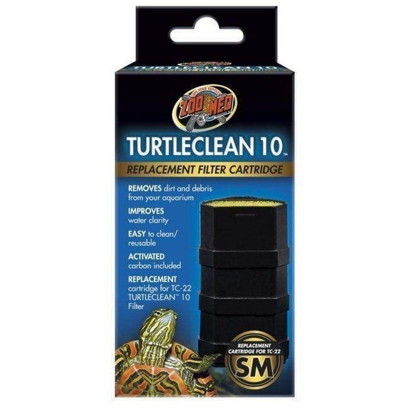 Zoo Med Deluxe Turtle Filter Cartridge