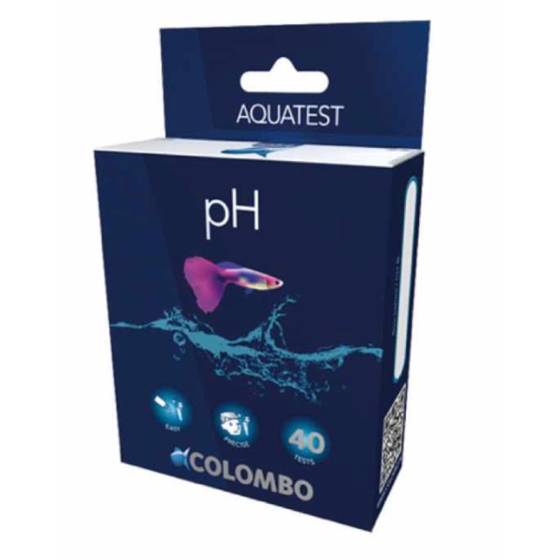 COLOMBO PH Test (Freshwater)