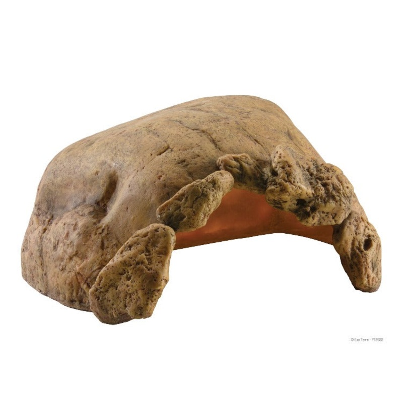 Exo Terra Tortoise Cave – A natural, secure hiding place